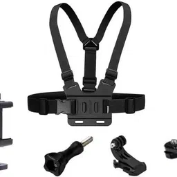 Like Star Mobile Phone Chest Strap Mount Holder Universal Cel Phone Clip for Action Camera Strap-picture-10