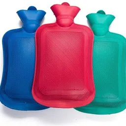 nikhat Hot Water Bag Non- Electrical ( Multi Colors ) 800 ml Hot Water Bag-picture-18
