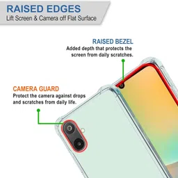 wellchoice Back Cover for SAMSUNG Galaxy F06 5G image 5