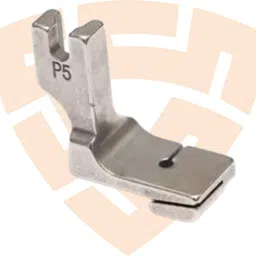 sss P5 Shirring Gathering Foot Suitable for all type of industrial sewing machine with High Shank image 4