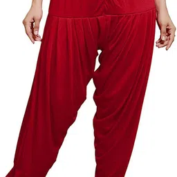 atlas Viscose Rayon Solid Patiala-picture-27