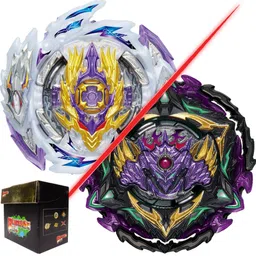 Random Booster set B168 Rage Longinus Destroy' 3A + B175 Lucifer The End. Kou.Dr-image-71