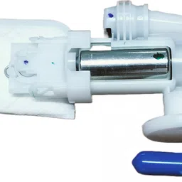Fuel Pump Assembly Compatible For Hero Splendor Plus FI BS6 Model Canister Oil Filter-image-44