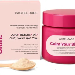 pastel jade Calm Your Skin Acne, Redness, Pigmentation, Oiliness, Dry Patches, Flare-ups-picture-13