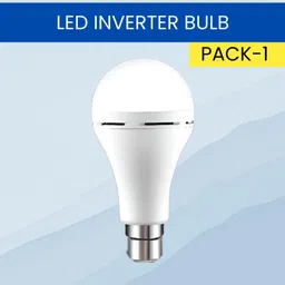 sacro 12W Emergency Inverter Bulb, Rechargeable Emergency Led Bulb For Power CutsR273 4 hrs Bulb Emergency Light-picture-11