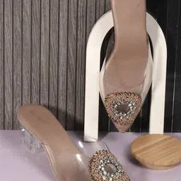 rindas Women Heels Sandal image 2