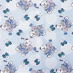 ecosoft Rubber Baby Bed Protecting Mat image 3