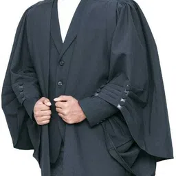 gwalior law firm COTTON BLEND Coat For Men image 1
