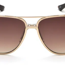 idee Gradient Retro Square Sunglasses (59) image 2