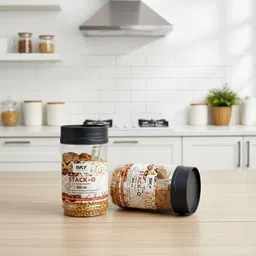 jimit Plastic Grocery Container - 800 ml image 4