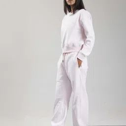 oneway Solid Women Track Suit image 4