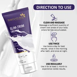 7days natural Body Fit slimming cream A Belly fat reduce Fat loss fat burner oil Men & Women image 2