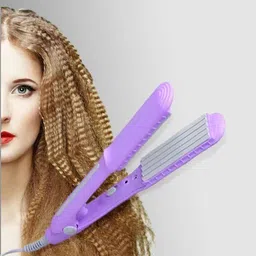 CURLEX Girl's Mini Crimping Hair Styler (Hair Crimper) Electric Hair Styler image 4