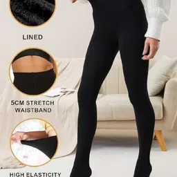 keenuu Women Regular Stockings image 3