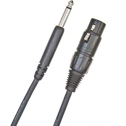 planet waves PW-CGMIC-25 XLR Microphone cable-picture-33