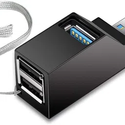 spincart 3 Port USB 2.0 Mini USB Hub with Lanyard, Unique Sleek Lightweight and Compact 3 Port USB 2.0 Mini USB Hub with Lanyard, Unique Sleek Lightweight and Compact USB Hub-image-30