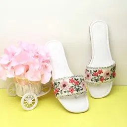 classic collection008 Women Flats Sandal-picture-12