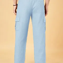 indiclub Men Cargos image 2