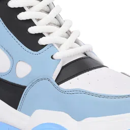 knoos High Top Shoes For Men Sneakers For Men image 3