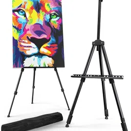peacora Aluminium Tripod Easel-picture-45