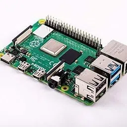 self lub Raspberry Pi 4 Model B – 2GB RAM | Ideal for Coding, IoT, Robotics, and Learning Electronic Components Electronic Hobby Kit image 2