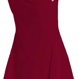 WOMEN MODE Saree Shapewear Lycra Blend Petticoat image 4