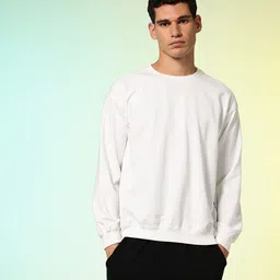 hrx by hrithik roshan Men Full Sleeve Printed Sweatshirt-picture-23