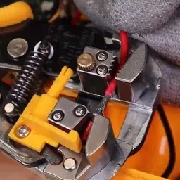 ingco Automatic Wire Stripper Wire Cutter image 2