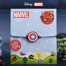 the stone aisle Kids DA-07 Assorted Rakhi Set-picture-22