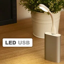 SANDYTEK innovative unique Gadget for Power Bank/Adapter PC/Laptop/ Portable and Flexible Led Light, USB Fan image 4