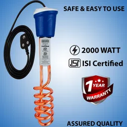 cybox ISI Approved Water Proof With Japnees Quick Heat Technology 1500 W Shock Proof Immersion Heater Rod-picture-11