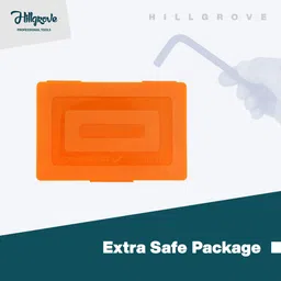 hillgrove HGCM11M1 9Pcs Hex Allen Key Kit with 10in1 Socket Set for Bike/Bicycle/Guitar Allen Key Set image 5