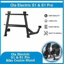 zovna DZRD-X1 Best Quality OLA S1/S1 PRO 1ST Gen Center Stand Centre Stand-picture-13