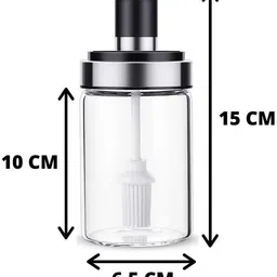 dn brothers Seasoning Shaker Set Glass-picture-26