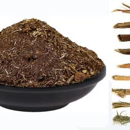 vanshika Hawan Samagri/Haven Samagri 400gm & Navagrah Samidha 1 pkt-picture-26