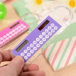 rvk VOXEL Mini Ruler Calculator 4-in-1 Ruler image 5