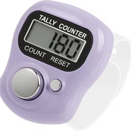 zium Mantra & Zikr Digital Finger Counter Device Digital Tally Counter-picture-30