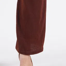 diamond ruby Pack of 2 Women Regular Fit Multicolor Wool Trousers image 4