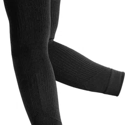 kue Compression Arm sleeves for Unisex, Black (1 pair) Men, Women Compression-picture-10