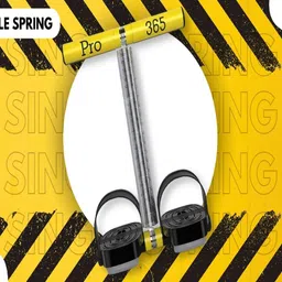 pro365 Single Tummy Trimmer Men & Women Belly Fat ABS Exercise Equipment & Home Gym Ab Exerciser image 4