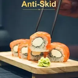 bekner Eating Stainless Steel, Plastic Japanese Chopstick image 3