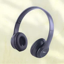 Wireless Headphones with Mic & SD Card, Ultra Battery Life_GW Bluetooth & Wired Headset-image-20