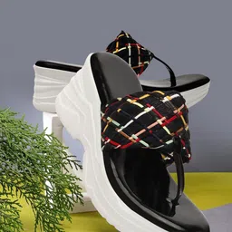 himquen Women Wedges Sandal-picture-25