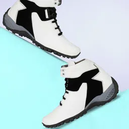 nisho shoes Boots For Men image 2