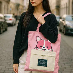 hsr 3 In 1 Handbag for Women School, College, Office, Travel, Shopping and Daily Use Waterproof Backpack image 5