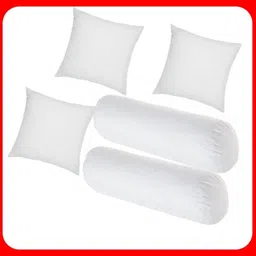 gtx Microfibre Bolster Pack of 5 Solid image 1
