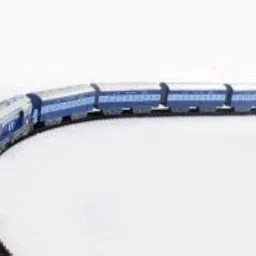 joyhub Train With Coaches & Railway Track, Pack Of 19 image 5