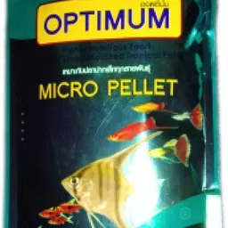 leheriya OPTIMUM MICRO PELLETS Fish 0.05 kg Dry New Born, Young, Adult, Senior Fish Food-picture-24