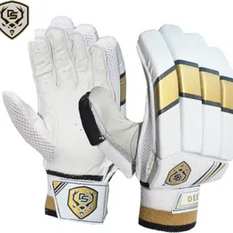 d s sports DS Sports MaxX Pro GOLDEN Batting Gloves-picture-25