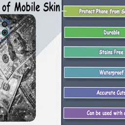 Toppings Motorola Moto G100 Mobile Skin image 3